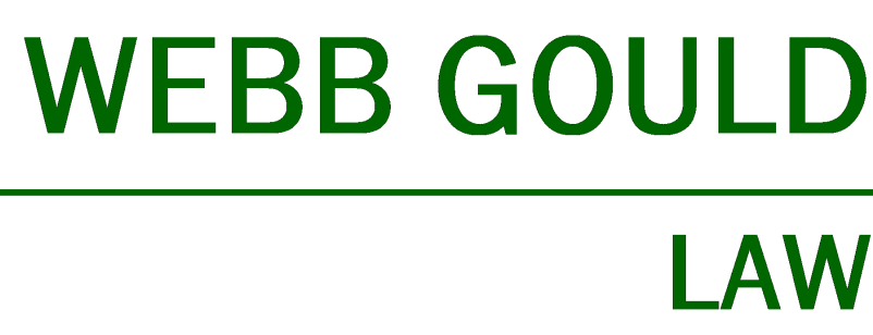 Webb Gould Law logo
