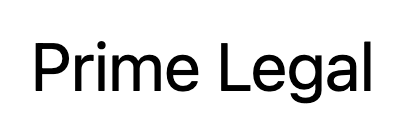 Prime Legal logo