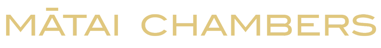 Matai Chambers logo