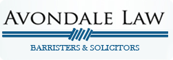 Avondale Law logo