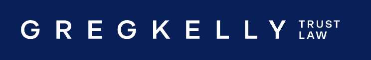 Greg Kelly Trust Law logo