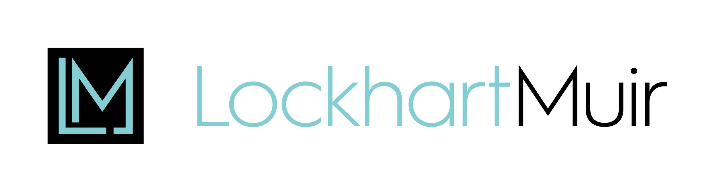 Lockhart Muir logo