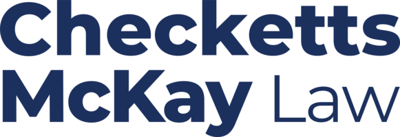 Checketts McKay Law logo