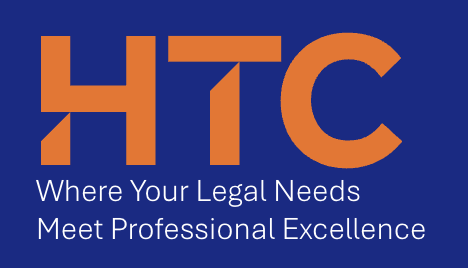 HTC Law logo