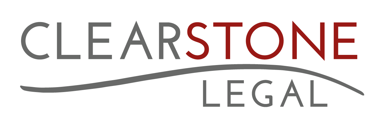 ClearStone Legal logo