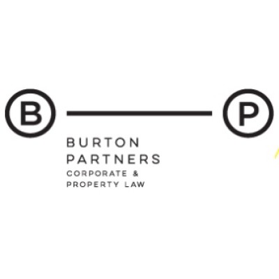 Burton Partners logo