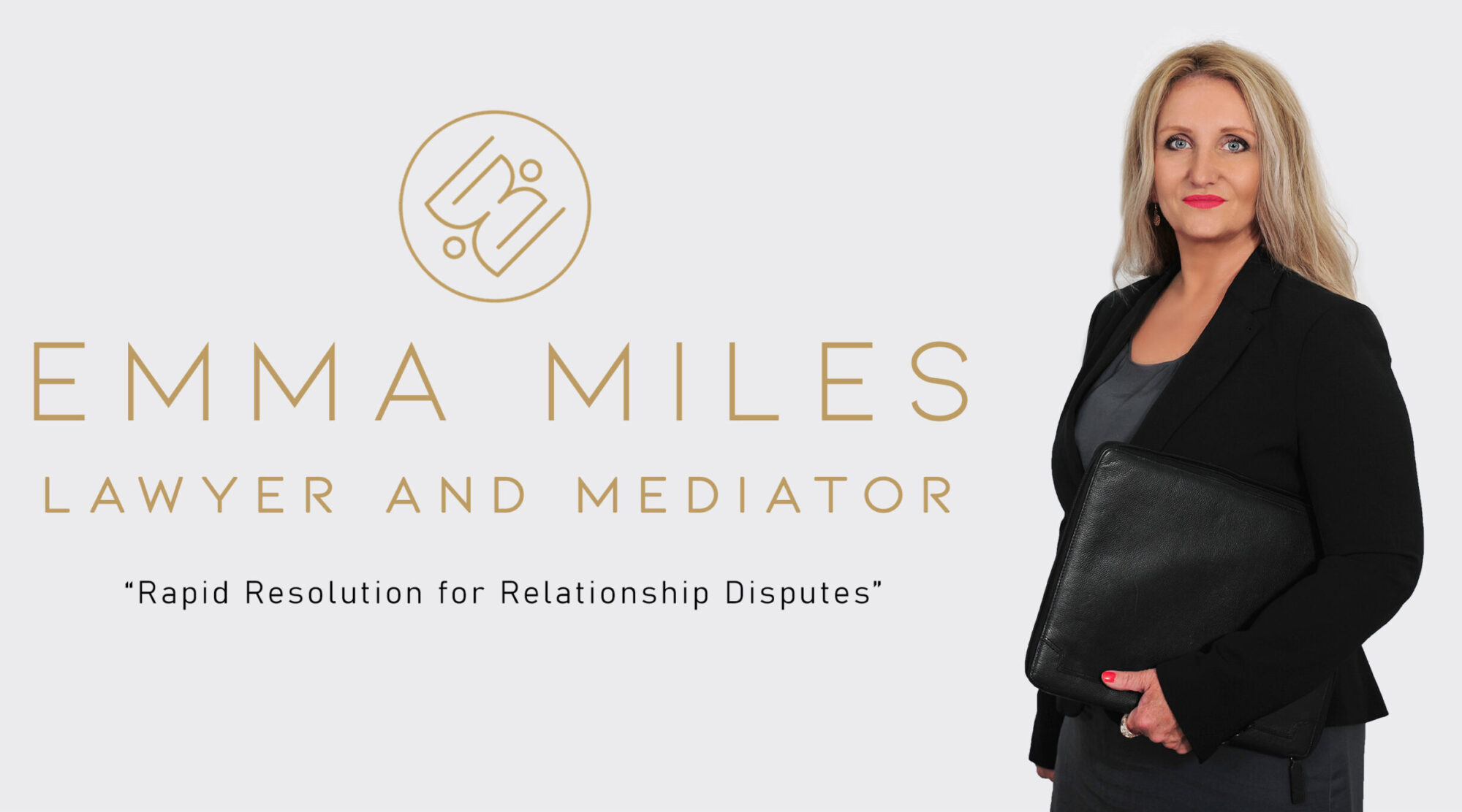 Emma Miles Law logo