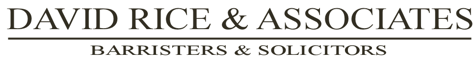 David Rice & Associates logo
