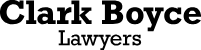 Clark Boyce logo