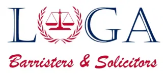 Loga Barrister & Solicitor logo