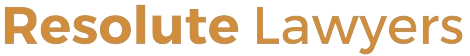 Resolute Lawyers Limited logo