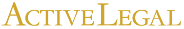 Active Legal Solutions logo