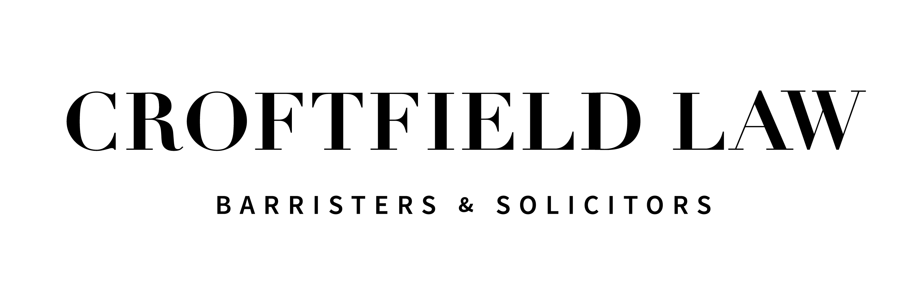 Croftfield Law logo