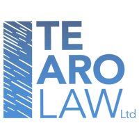 Te Aro Law logo