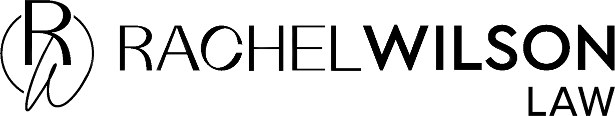 Rachel Wilson Law logo