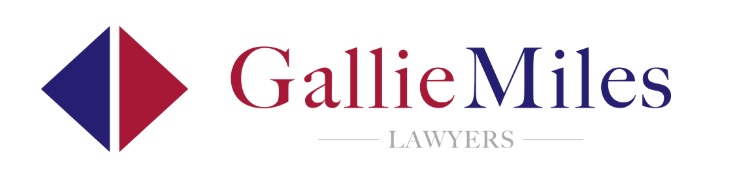 Gallie Miles logo
