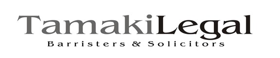Tamaki Legal logo