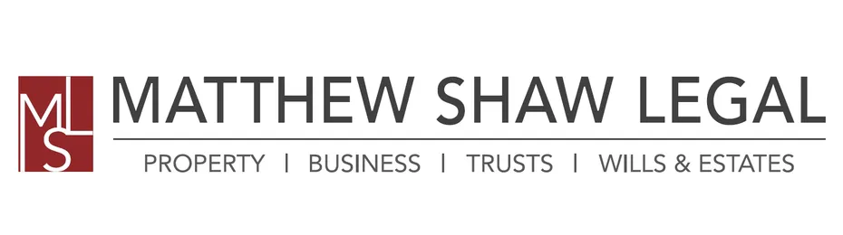 Matthew Shaw Legal logo