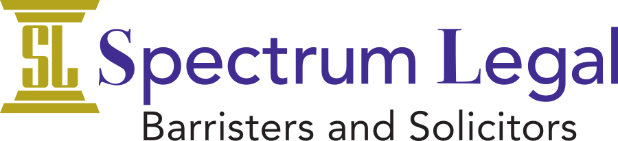 Spectrum Legal logo