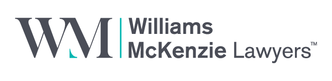 Williams McKenzie logo