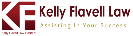 Kelly Flavell Law logo