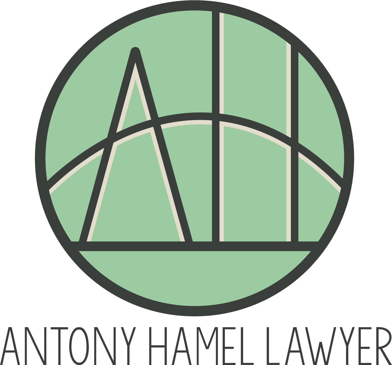 Antony Hamel logo