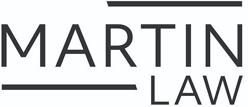 Martin Law logo