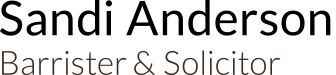 Sandi Anderson & Partners logo