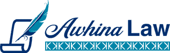 Awhina Law logo