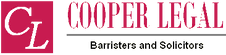 Cooper Legal logo