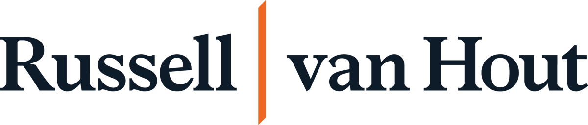 Russell van Hout logo