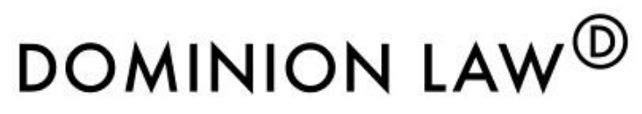 Dominion Law logo