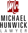 Michael Hunwick Lawyer logo