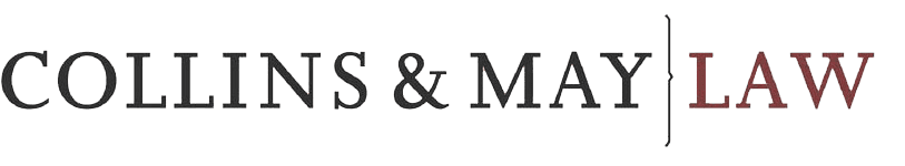 Collins & May logo