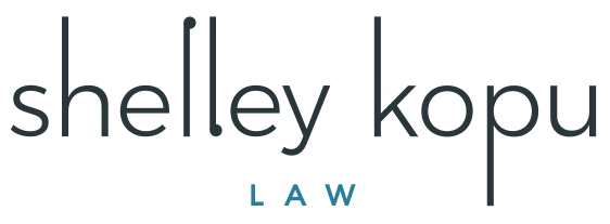 Shelley Kopu Law logo