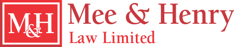 Mee & Henry Law Limited logo