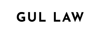 Gul Law logo