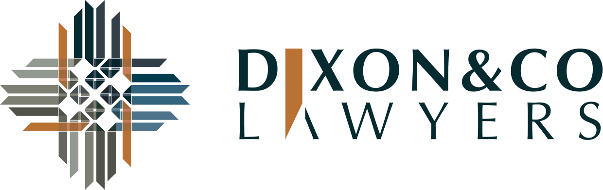 Dixon and Co Lawyers logo