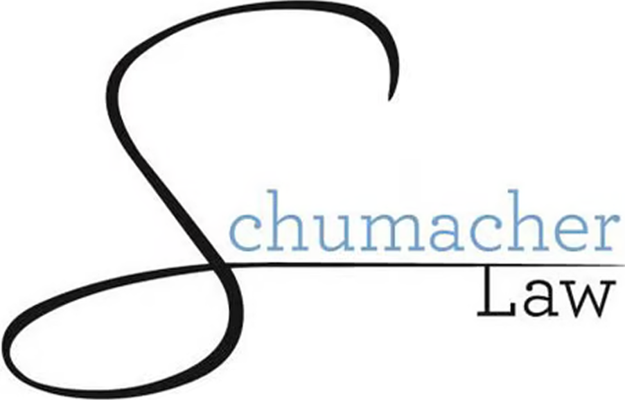 Schumacher Law logo