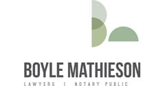 Boyle Mathieson logo