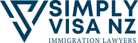 Simply Visa logo