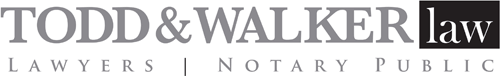 Todd & Walker Law logo