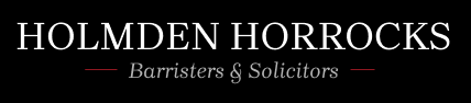 Holmden Horrocks logo