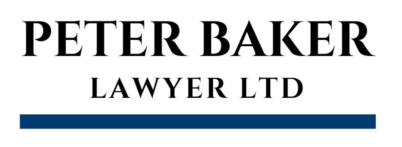 Peter Baker Lawyer Limited logo