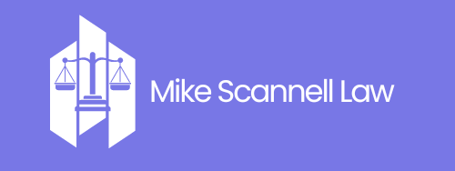 Mike Scannell logo