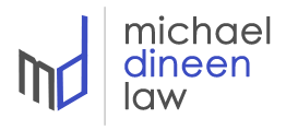 Michael Dineen Law logo