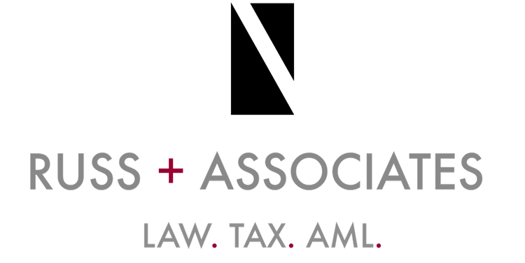 Russ + Associates logo