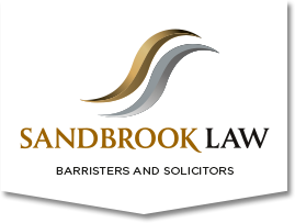 Sandbrook Law logo