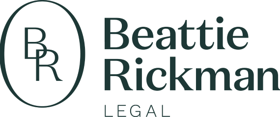 Beattie Rickman Legal logo