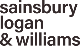 Sainsbury Logan & Williams logo